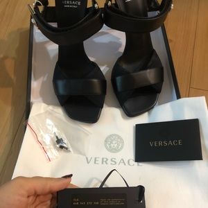 Versace sandals